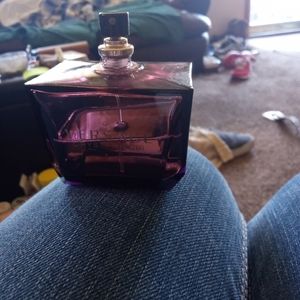 Versace perfume crystal noir